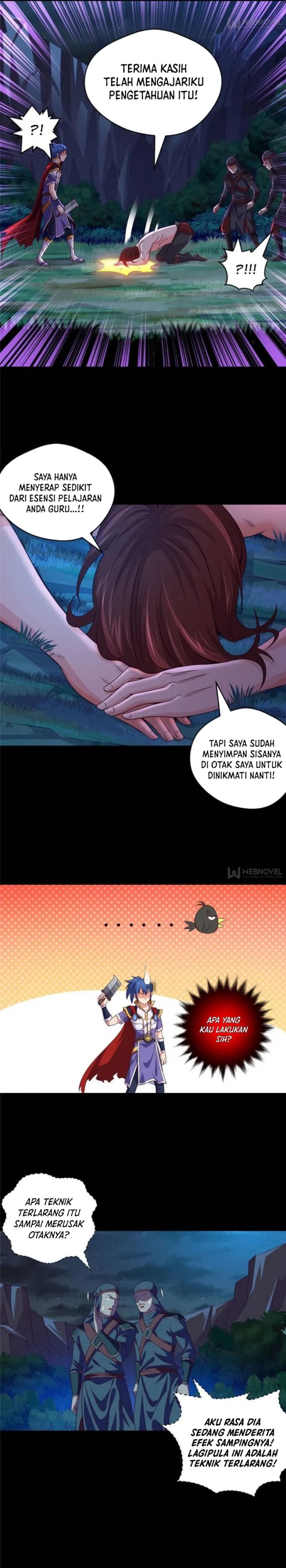 Doomed To Be A King Chapter 68 Gambar 9